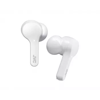 JVC HA-A8T-W Słuchawki True Wireless Stereo (TWS) Douszne Muzyka Bluetooth Biały