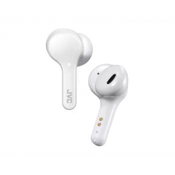 JVC HA-A8T-W Słuchawki True Wireless Stereo (TWS) Douszne Muzyka Bluetooth Biały