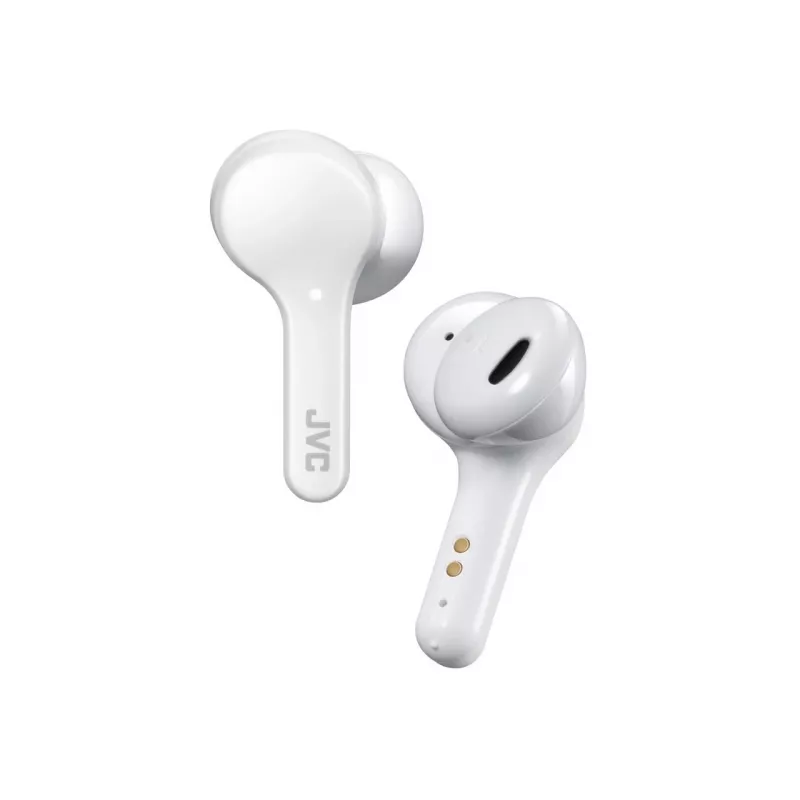 JVC HA-A8T-W Słuchawki True Wireless Stereo (TWS) Douszne Muzyka Bluetooth Biały