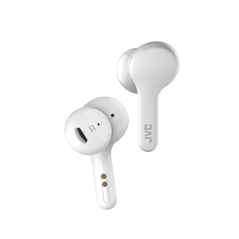 JVC HA-A8T-W Słuchawki True Wireless Stereo (TWS) Douszne Muzyka Bluetooth Biały
