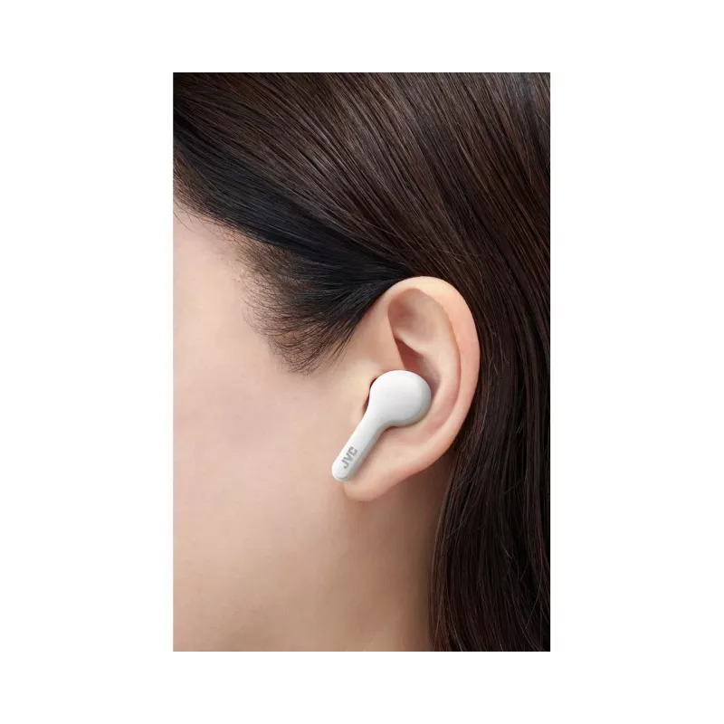 JVC HA-A8T-W Słuchawki True Wireless Stereo (TWS) Douszne Muzyka Bluetooth Biały