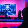 TP-Link Tapo Smart Wi-Fi Light Strip, uniwersalna taśma LED, nastrojowe oświetlenie, wewnątrz/na zewnątrz, taśma samoprzylepna, wielokolorowa, zmienna