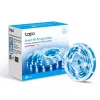 TP-Link Tapo Smart Wi-Fi Light Strip, uniwersalna taśma LED, nastrojowe oświetlenie, wewnątrz/na zewnątrz, taśma samoprzylepna, wielokolorowa, zmienna