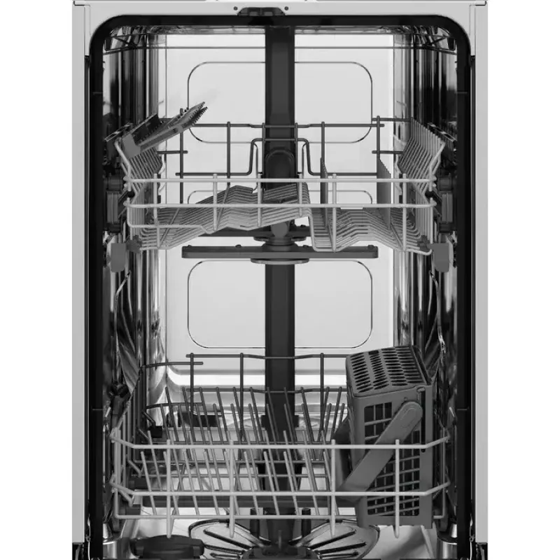 Zmywarka do zabudowy Electrolux EEA12100L — 9 kompletów, 49 dB, 45 cm wąska