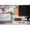 Przełącznik KVM DIGITUS, 2x1 DP, DP/HDMI Out, USB 4Kx2K@60Hz
