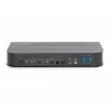 Przełącznik KVM DIGITUS, 2x1 DP, DP/HDMI Out, USB 4Kx2K@60Hz