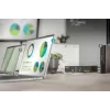 Przełącznik KVM Digitus 4 Porty Pojedynczy Wyświetlacz 4K HDMI