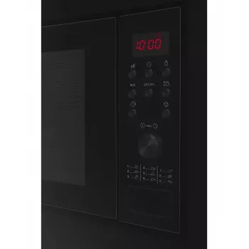 Kuchenka mikrofalowa do zabudowy Amica AMGB20E2GB, 800 W, 20 L