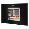 Kuchenka mikrofalowa do zabudowy Amica AMGB20E2GB, 800 W, 20 L