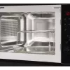 Kuchenka mikrofalowa do zabudowy Amica AMGB20E2GB, 800 W, 20 L