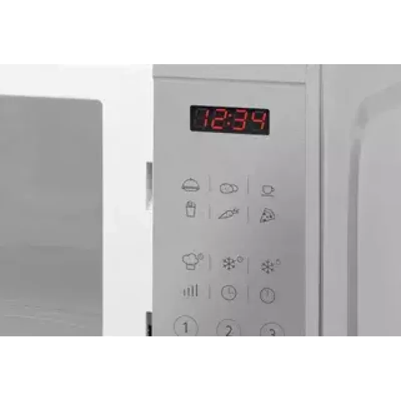 Kuchenka mikrofalowa do zabudowy Amica AMGB20E2GB, 800 W, 20 L