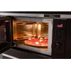 Kuchenka mikrofalowa do zabudowy Amica AMGB20E2GB, 800 W, 20 L