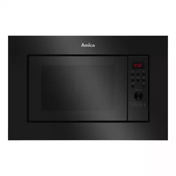 Kuchenka mikrofalowa do zabudowy Amica AMGB20E2GB, 800 W, 20 L