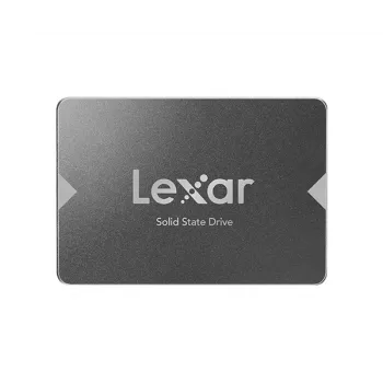 2.5-calowy dysk SSD SATA III Lexar LNS100-128RB — 128 GB, 520 MB/s, 6 Gbit/s, odporny na wstrząsy i wibracje