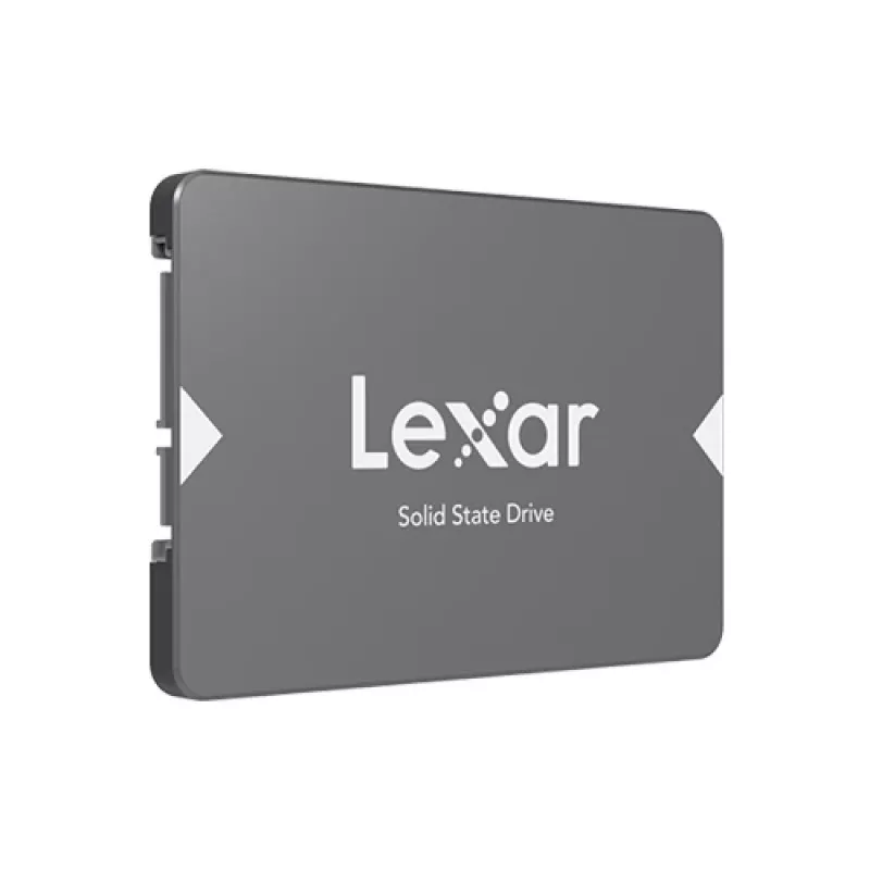 2,5-calowy dysk SSD SATA III Lexar NS100 LNS100-2TRB 2000 GB, odczyt 550 MB/s, 0,034 kg