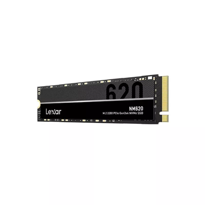 LEXAR SSD - NM620- 2TB - M.2 2280 PCI-E GEN3 x4 NVMe