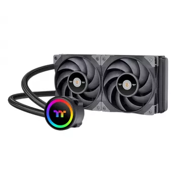 THERMALTAKE Chłodzenie wodne - TOUGHLIQUID 240 ARGB Sync All-In-One Chłodzenie cieczą