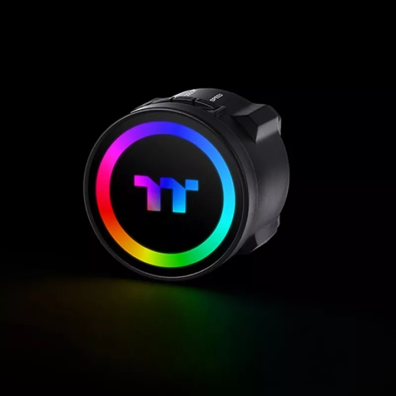 THERMALTAKE Chłodzenie wodne - TOUGHLIQUID 240 ARGB Sync All-In-One Chłodzenie cieczą
