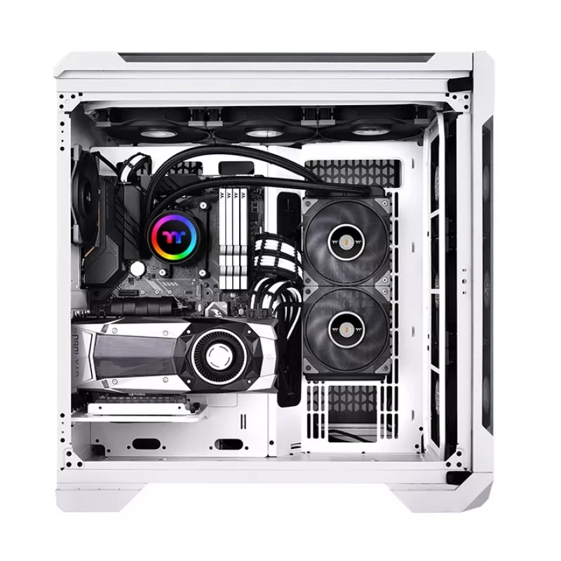 THERMALTAKE Chłodzenie wodne - TOUGHLIQUID 240 ARGB Sync All-In-One Chłodzenie cieczą