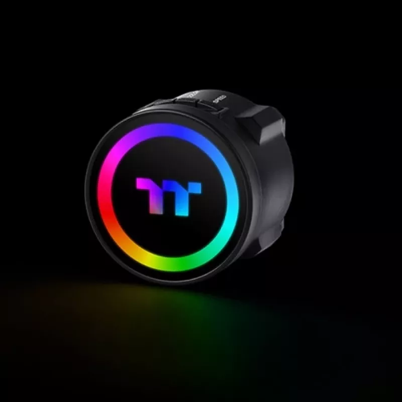 Chłodzenie wodne THERMALTAKE – TOUGHLIQUID 280 ARGB Sync All-In-One