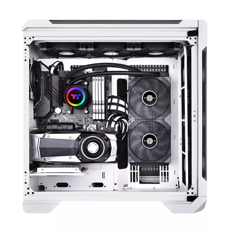 Chłodzenie wodne THERMALTAKE – TOUGHLIQUID 280 ARGB Sync All-In-One