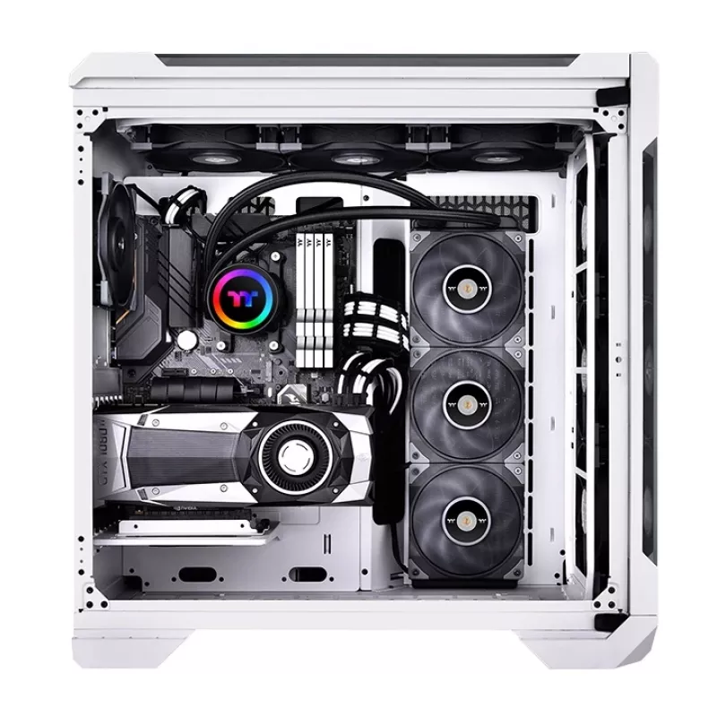 Chłodzenie wodne THERMALTAKE - TOUGHLIQUID 360 ARGB Sync uniwersalny zestaw chłodzenia cieczą