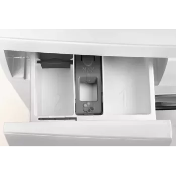 Pralka Electrolux EW6SN0506OP ładowana od góry 6 kg 951 obr./min Biała