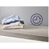 Pralka Electrolux EW6SN0506OP ładowana od góry 6 kg 951 obr./min Biała