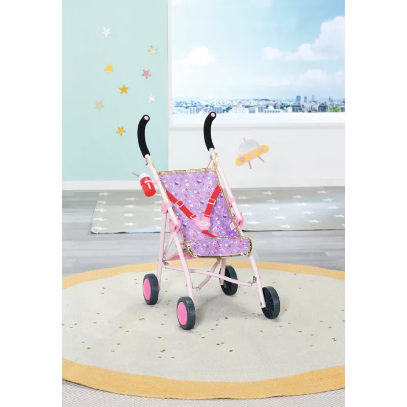 BABY born Happy Birthday Deluxe Buggy wózek dla lalek