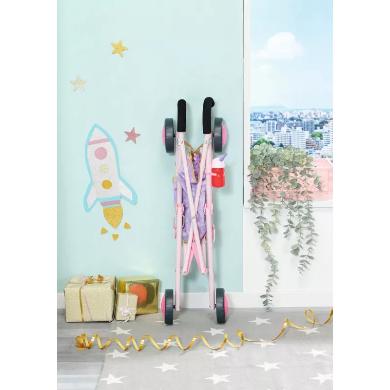 BABY born Happy Birthday Deluxe Buggy wózek dla lalek
