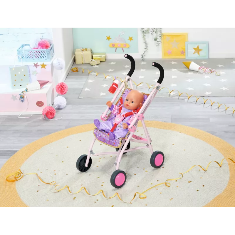 BABY born Happy Birthday Deluxe Buggy wózek dla lalek