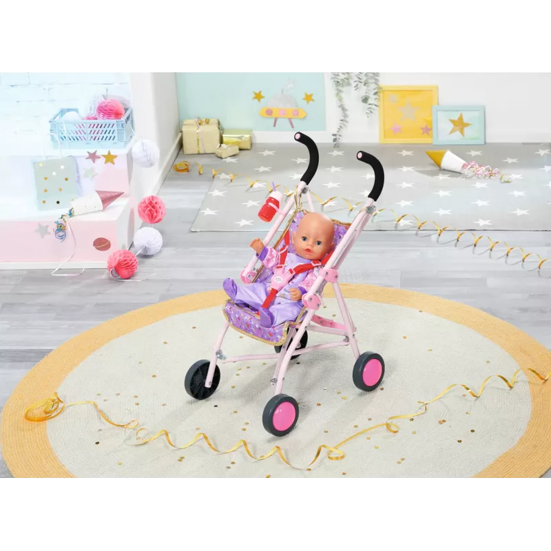 BABY born Happy Birthday Deluxe Buggy wózek dla lalek