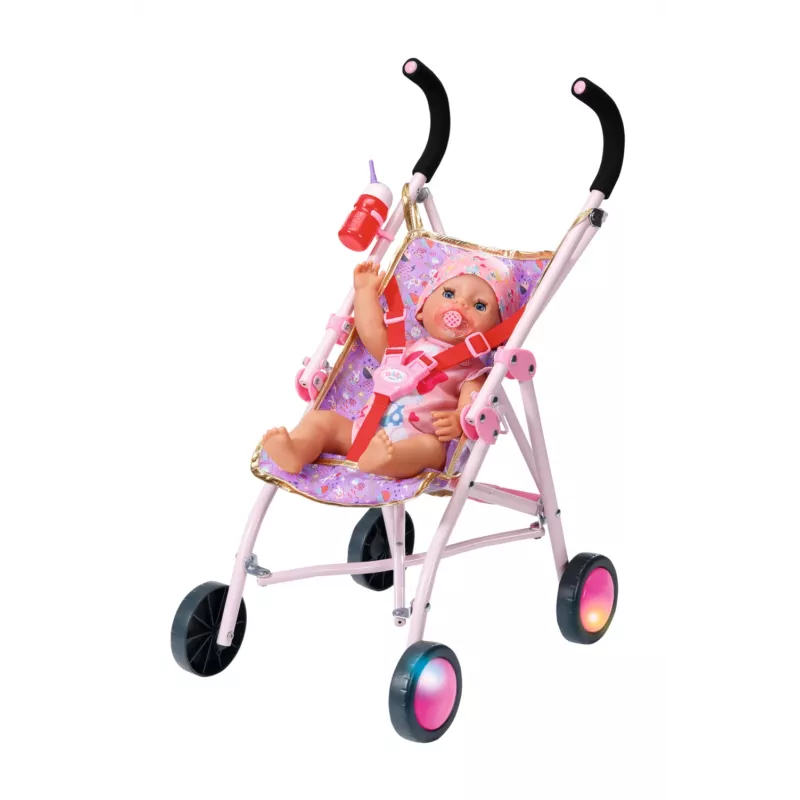 BABY born Happy Birthday Deluxe Buggy wózek dla lalek