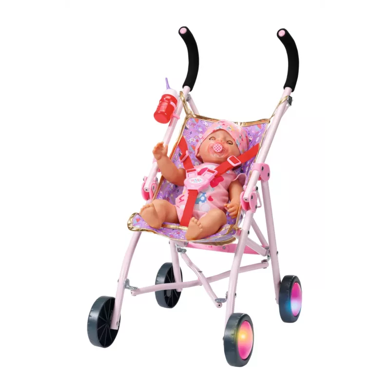 BABY born Happy Birthday Deluxe Buggy wózek dla lalek