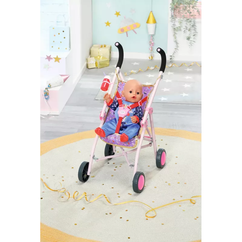 BABY born Happy Birthday Deluxe Buggy wózek dla lalek