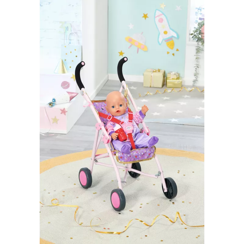 BABY born Happy Birthday Deluxe Buggy wózek dla lalek