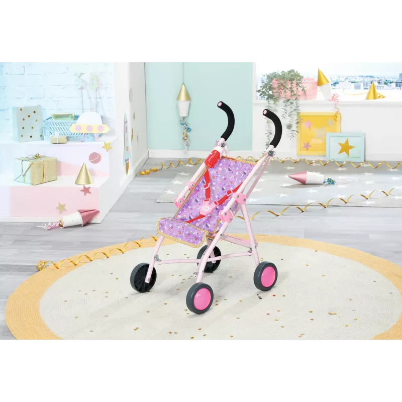 BABY born Happy Birthday Deluxe Buggy wózek dla lalek