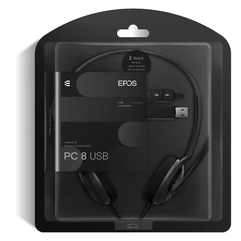 Słuchawka Sennheiser PC 8 USB