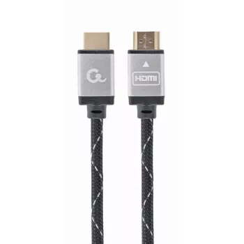 Kabel HDMI wysokiej prędkości z Ethernetem GEMBIRD - seria Select Plus, 7,5 m