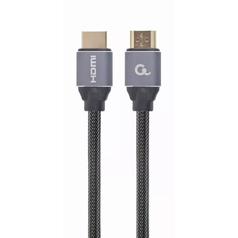 GEMBIRD High Speed HDMI kabel with Ethernet - Premium Series, 10m