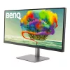 Monitor komputerowy BenQ PD3420Q 86,4 cm (34 cale) 3440 x 1440 pikseli Quad HD LED Szary