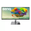 Monitor komputerowy BenQ PD3420Q 86,4 cm (34 cale) 3440 x 1440 pikseli Quad HD LED Szary