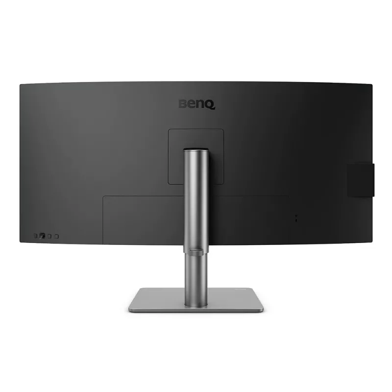 Monitor komputerowy BenQ PD3420Q 86,4 cm (34 cale) 3440 x 1440 pikseli Quad HD LED Szary