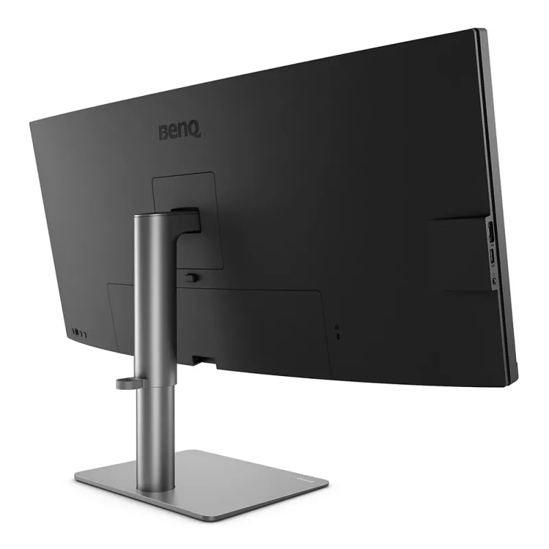 Monitor komputerowy BenQ PD3420Q 86,4 cm (34 cale) 3440 x 1440 pikseli Quad HD LED Szary