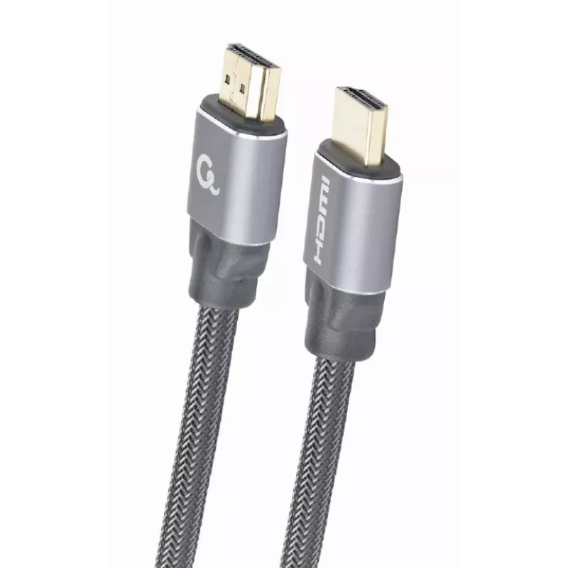 Kabel HDMI High Speed z Ethernetem GEMBIRD - Seria Premium, 3,0 m