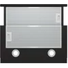 Gorenje TH64E4BG Półzabudowany (wysuwany) Czarny 450 m³/h