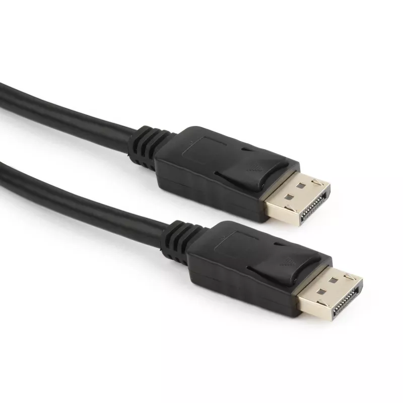 Kabel DisplayPort Gembird CC-DP2-10M 10 m Czarny