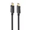 Kabel DisplayPort Gembird CC-DP2-10M 10 m Czarny