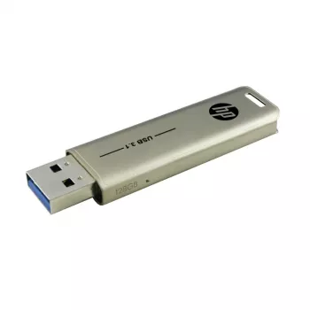 HP x796w pamięć USB 128 GB USB Type-A 3.2 Gen 1 (3.1 Gen 1) srebrna