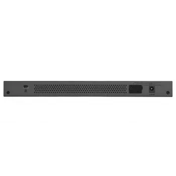 NETGEAR GS116LP Niezarządzalny Gigabit Ethernet (10/100/1000) Power over Ethernet (PoE) Czarny